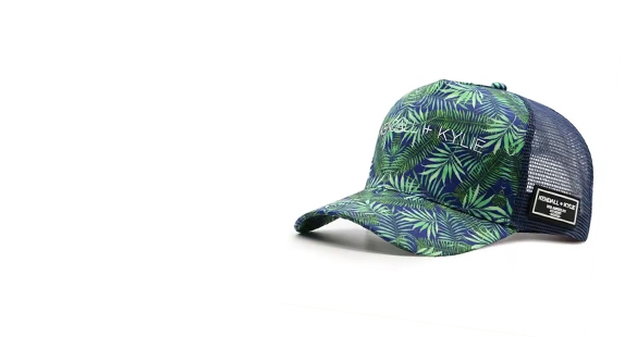 Trucker hats
